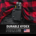 Bainha em Kydex para Leatherman Signal (preta)